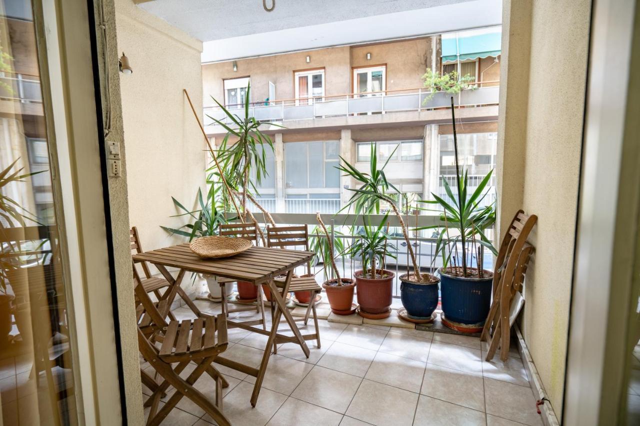 Ampelokipi Metro St. 2 Bedrooms 6 Pers. Apartment Athens Ngoại thất bức ảnh