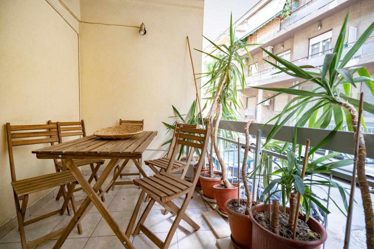 Ampelokipi Metro St. 2 Bedrooms 6 Pers. Apartment Athens Ngoại thất bức ảnh