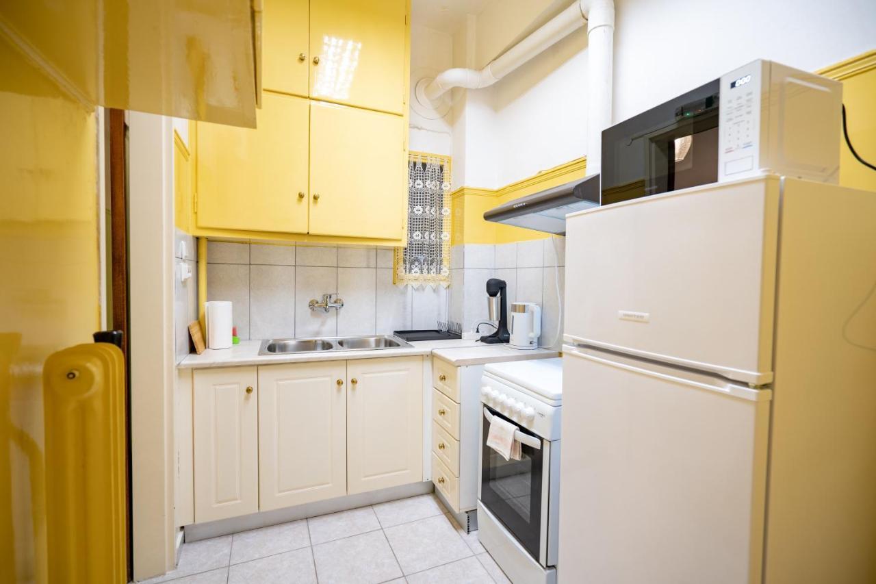 Ampelokipi Metro St. 2 Bedrooms 6 Pers. Apartment Athens Ngoại thất bức ảnh