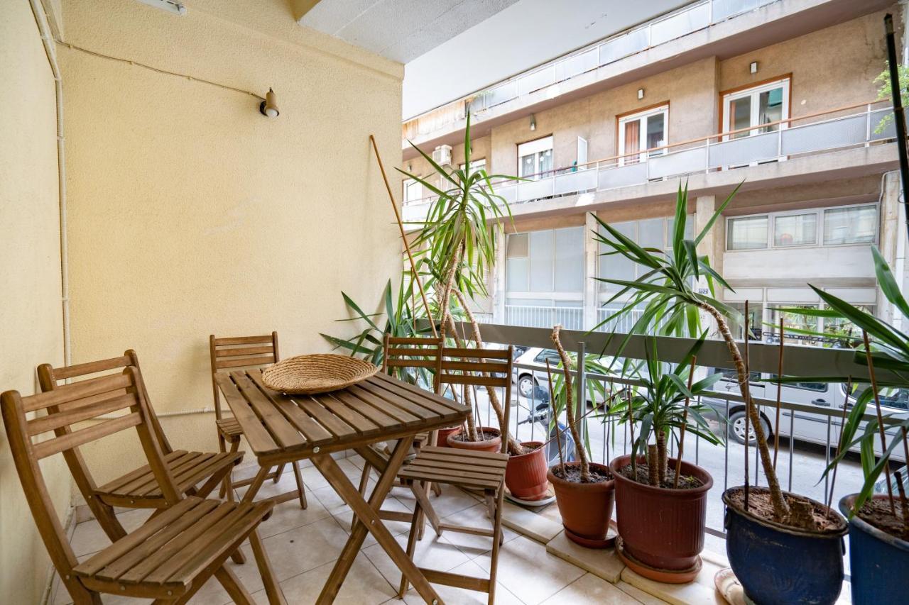 Ampelokipi Metro St. 2 Bedrooms 6 Pers. Apartment Athens Ngoại thất bức ảnh
